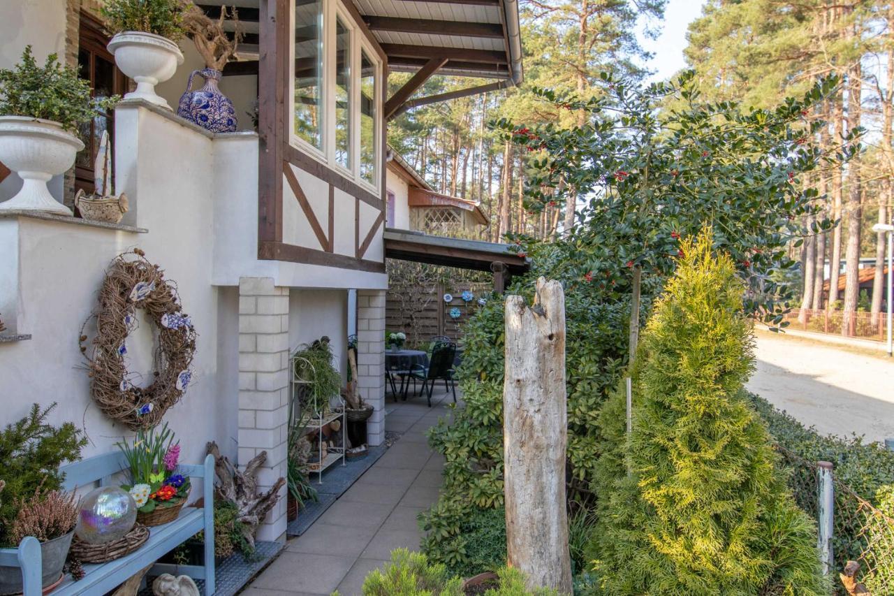 Ferienwohnung Timmy Lubmin Exterior photo