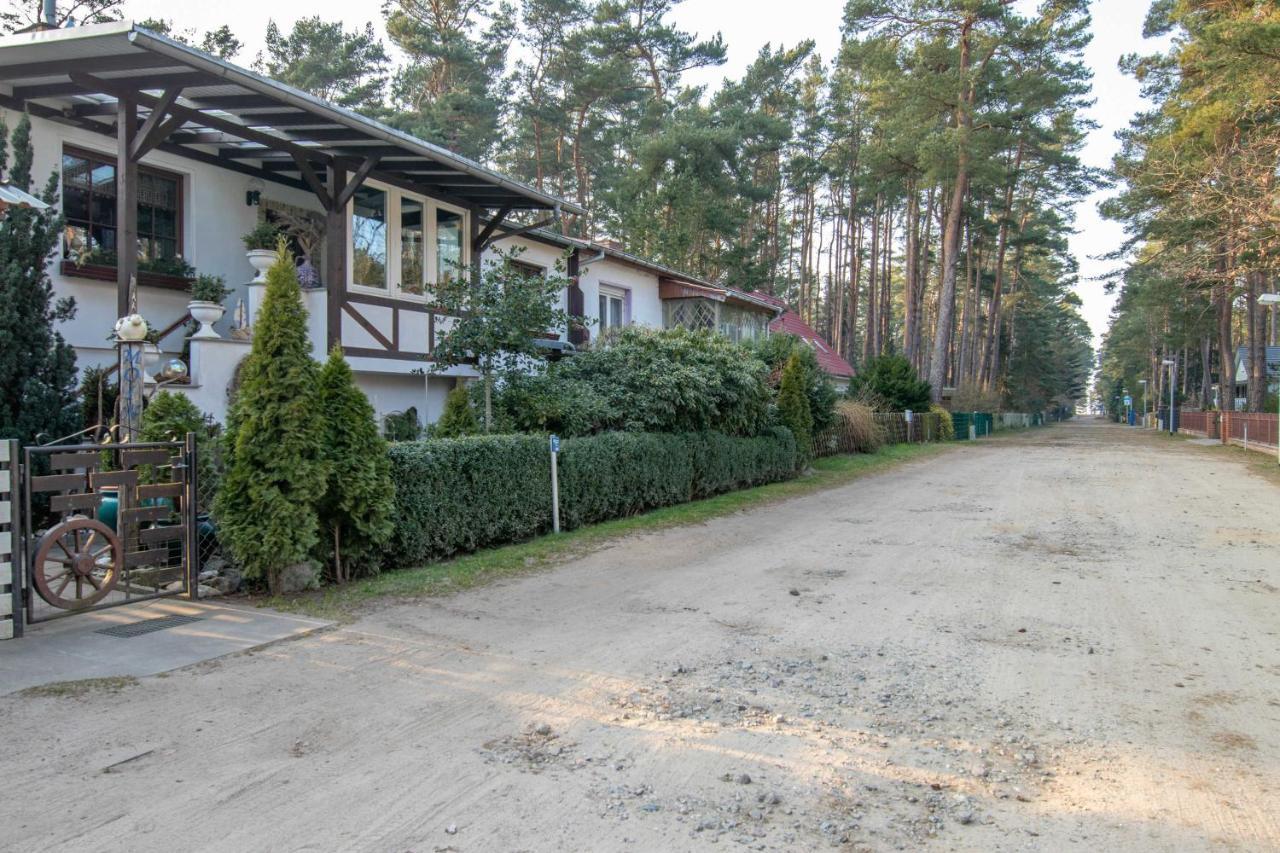 Ferienwohnung Timmy Lubmin Exterior photo