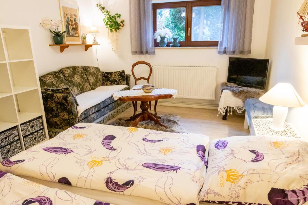 Ferienwohnung Timmy Lubmin Exterior photo